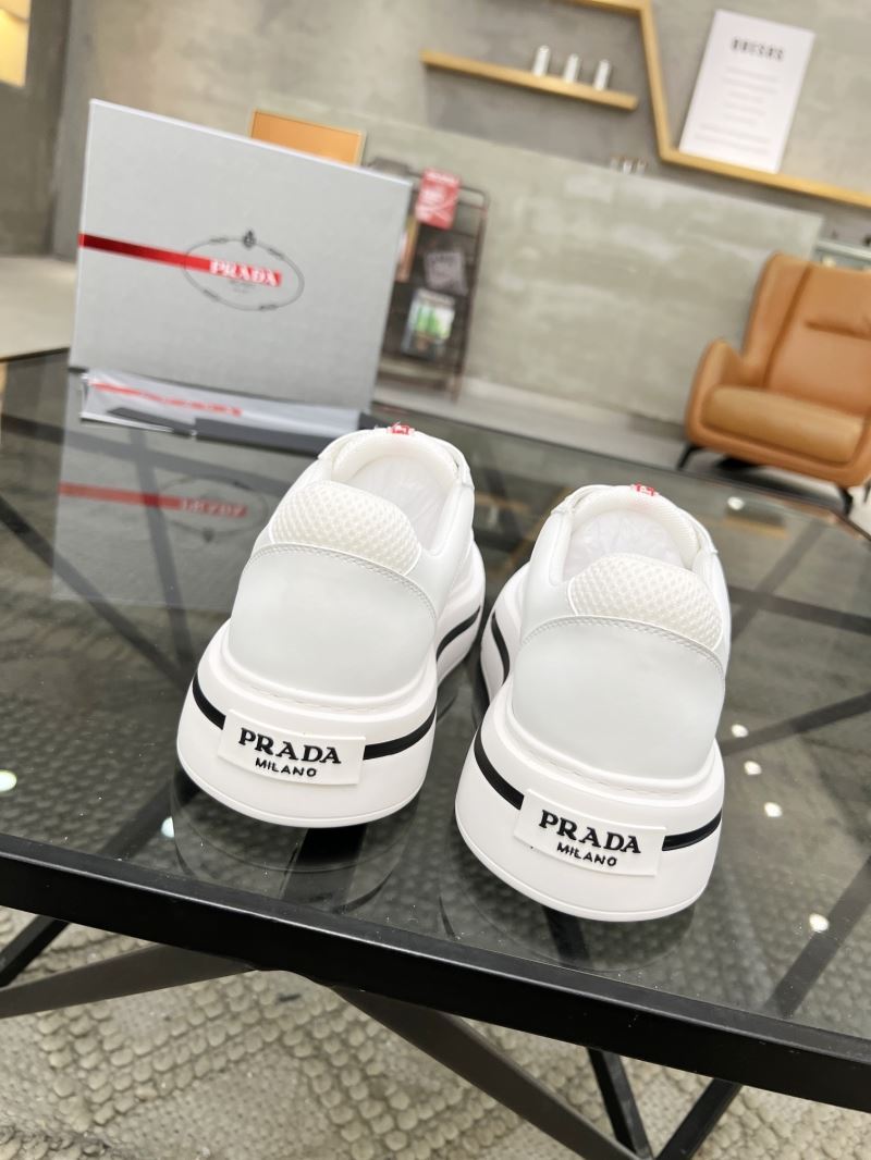 Prada Low Shoes